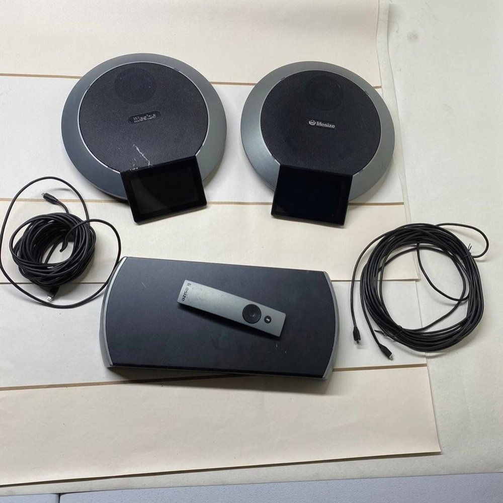 LIFESIZE ICON 600 VIDEO CONFERENCING SYS